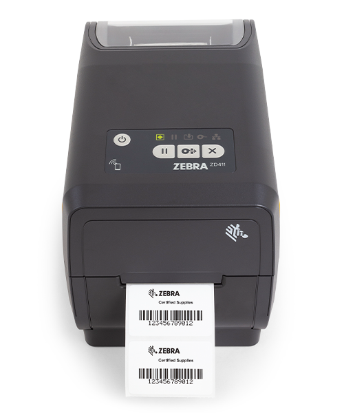 MÁY IN MÃ VẠCH ZEBRA ZD400 SERIES ( ZD421/ ZD421-HC/ ZD411/ ZD411-HC)