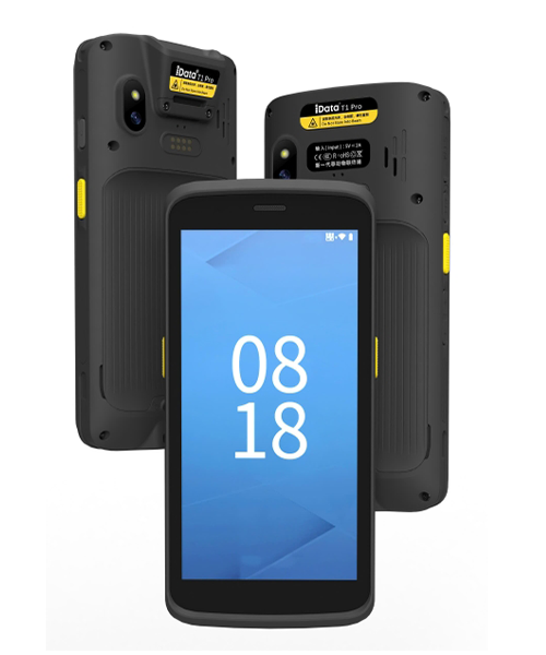 MÁY KIỂM KHO IDATA T1 PRO