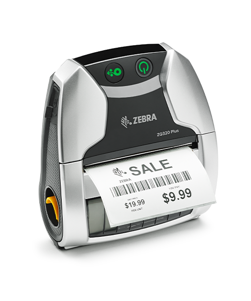 MÁY IN DI ĐỘNG ZEBRA ZQ300 PLUS SERIES ( ZQ310 PLUS/ ZQ320 PLUS)