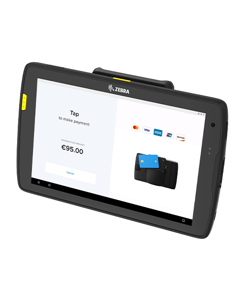 MÁY TÍNH BẢNG KIỂM KHO ET40 | ET45