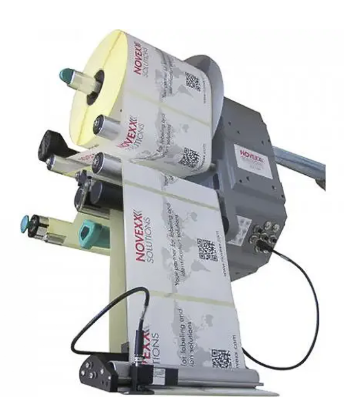 MÁY DÁN NHÃN TỰ ĐỘNG NOVEXX XLS 209