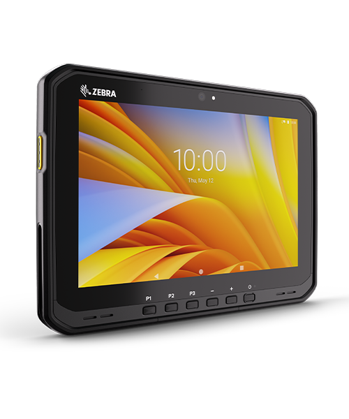 MÁY TÍNH BẢNG KIỂM KHO ZEBRA ET60 | ET65