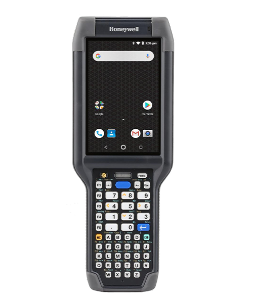 MÁY KIỂM KHO HONEYWELL CK65