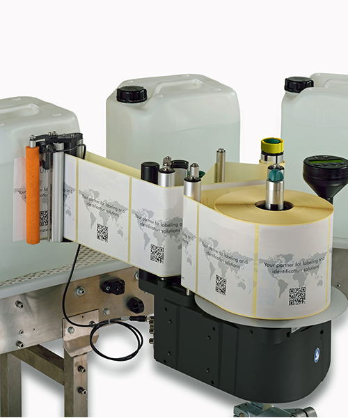 MÁY DÁN NHÃN TỰ ĐỘNG NOVEXX XLS 209