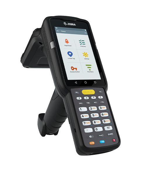 MÁY BỊ KIỂM KHO ZEBRA MC3300X-SERIES