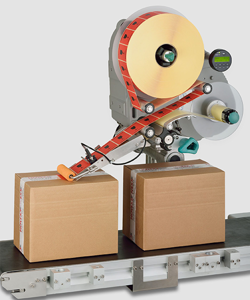 MÁY DÁN NHÃN TỰ ĐỘNG NOVEXX XLS 272