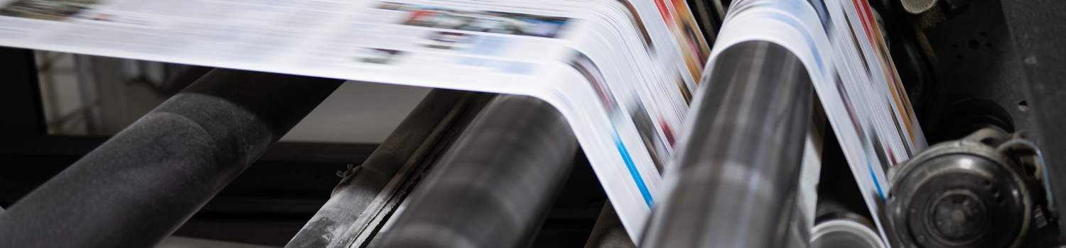 MANUFACTURE - PRINTING