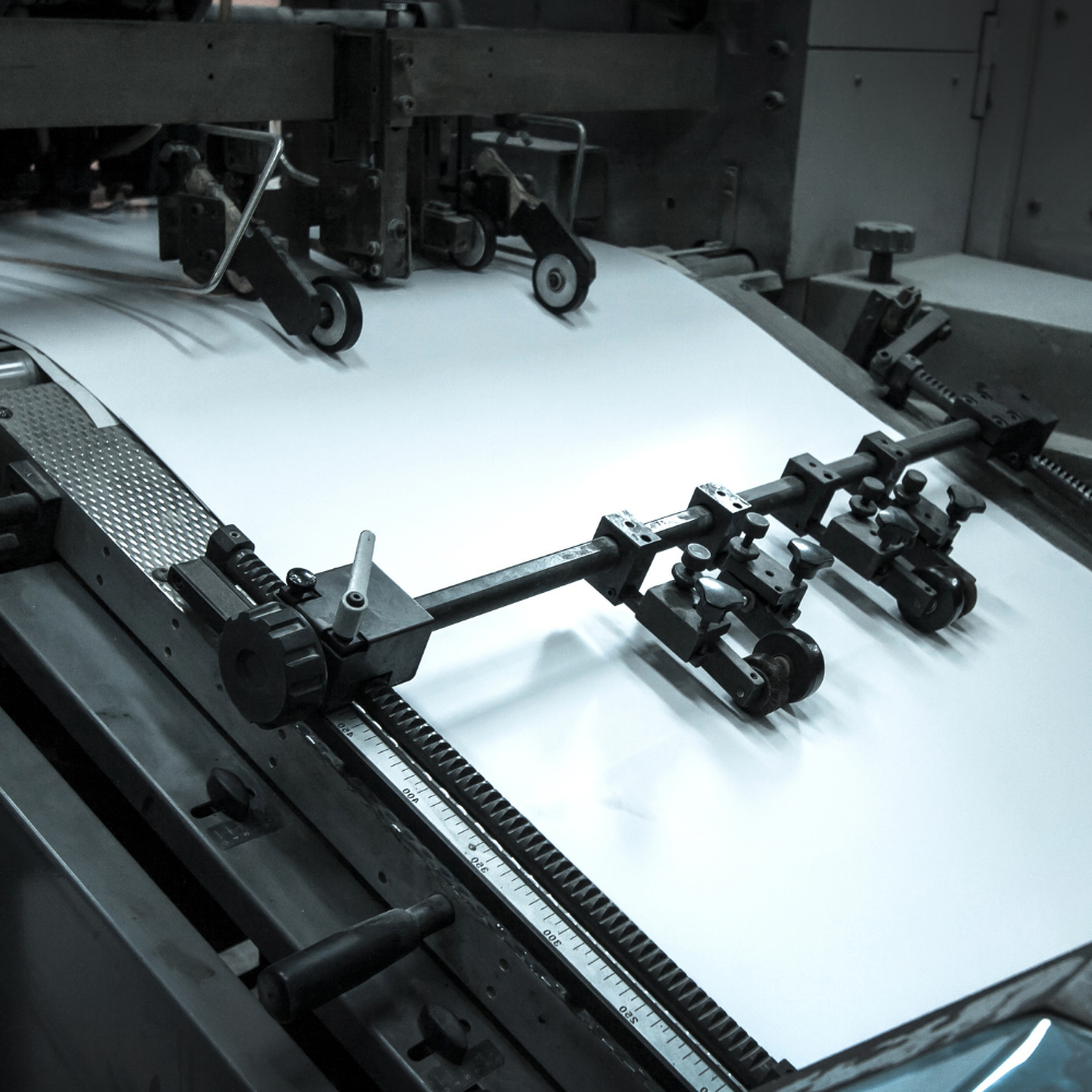 MANUFACTURE - PRINTING
