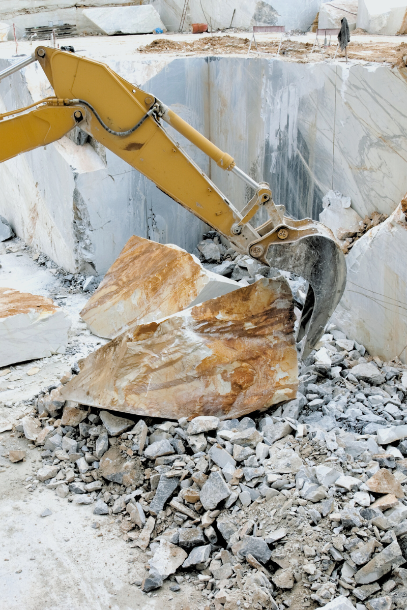 KHOÁNG SẢN - NĂNG LƯỢNG
___