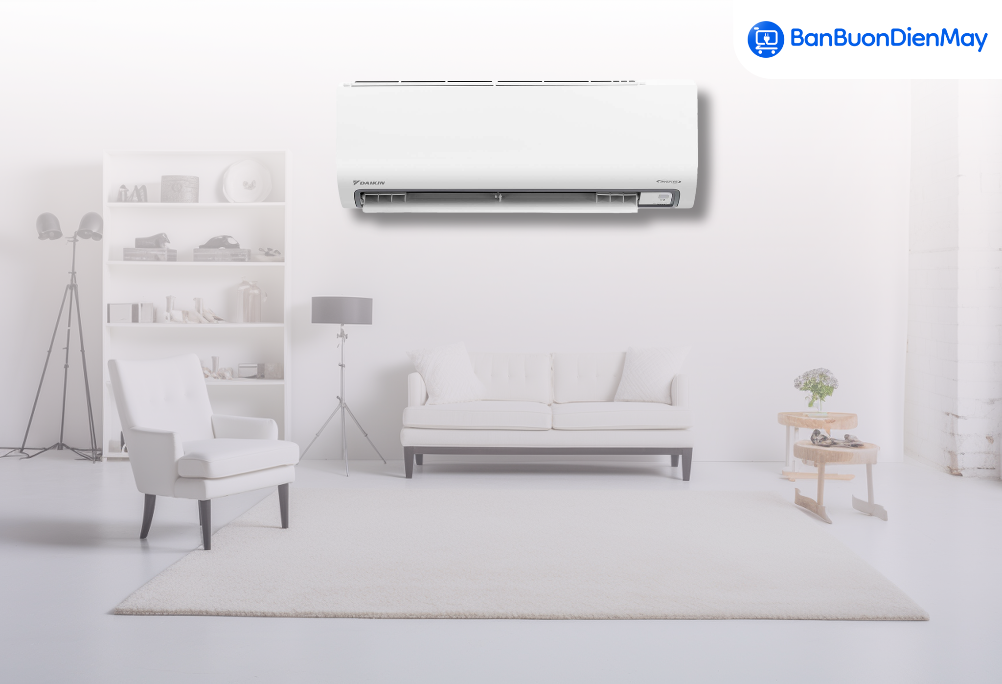 Top 3 điều hòa Daikin tốt nhất nên mua trong năm 2025