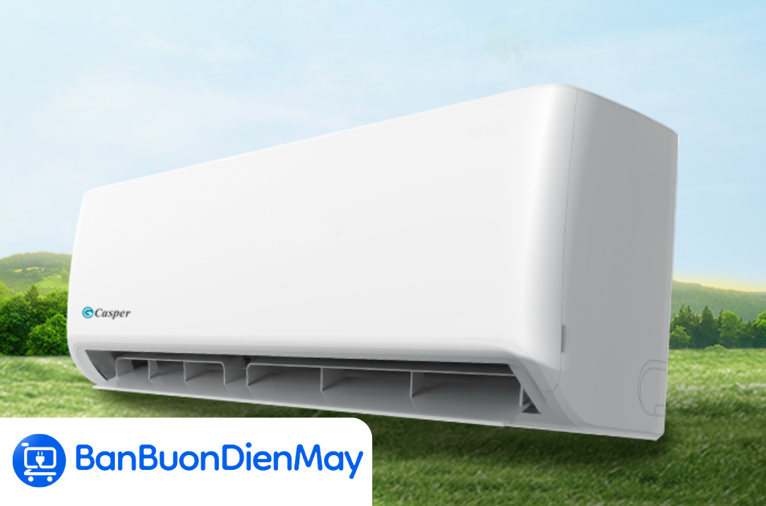 Điều hòa Casper SC-09FB36A: Lựa chọn máy lạnh giá rẻ đáng mua nhất năm 2025