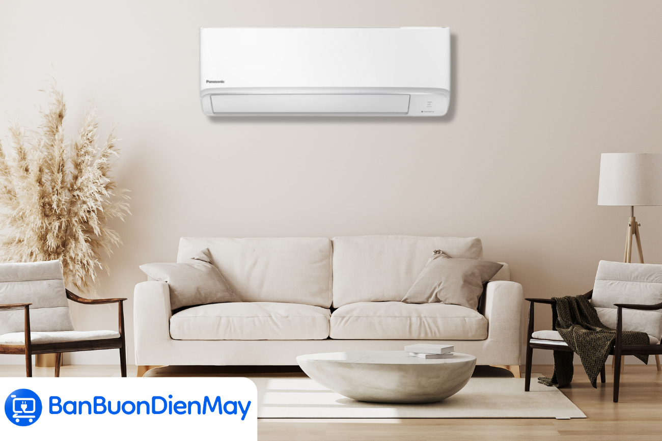 Panasonic CS-N18AKH-8: Giải pháp điều hòa 18000BTU lý tưởng cho phòng rộng