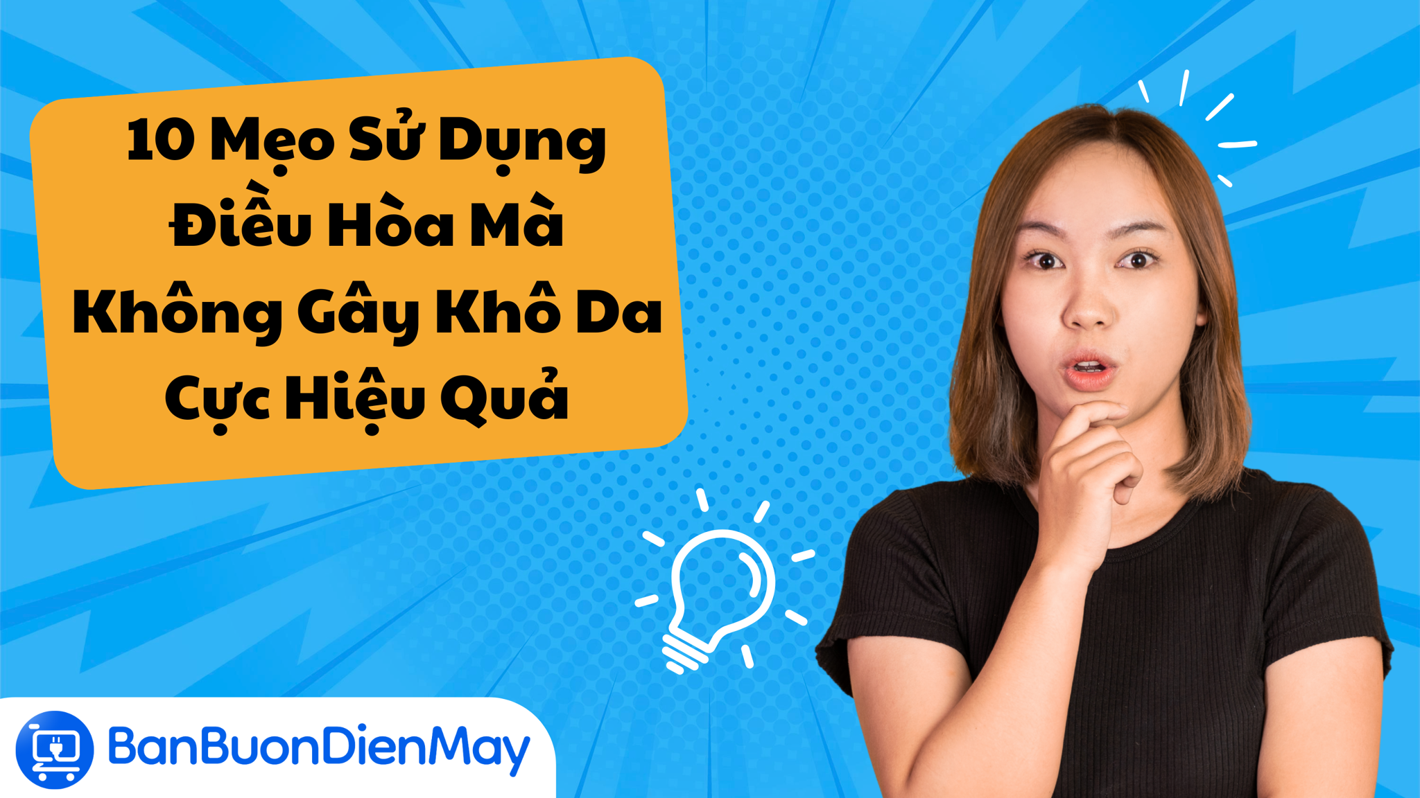 10 Cách Sử Dụng Điều Hòa Mà Không Gây Khô Da Cực Hiệu Quả