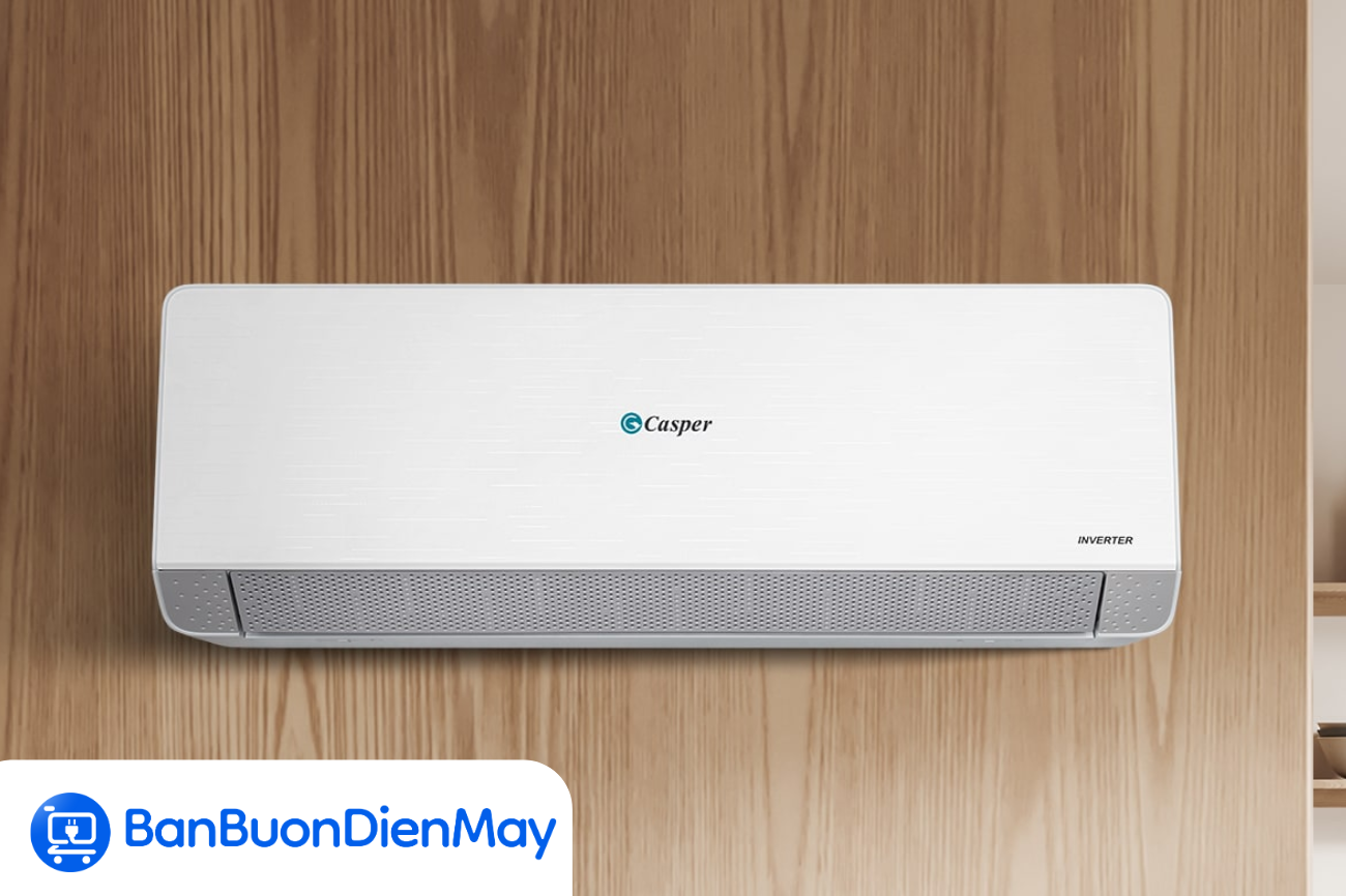 Điều hòa Casper QC-09IU36A: Đánh giá chi tiết ưu và nhược điểm trước khi mua