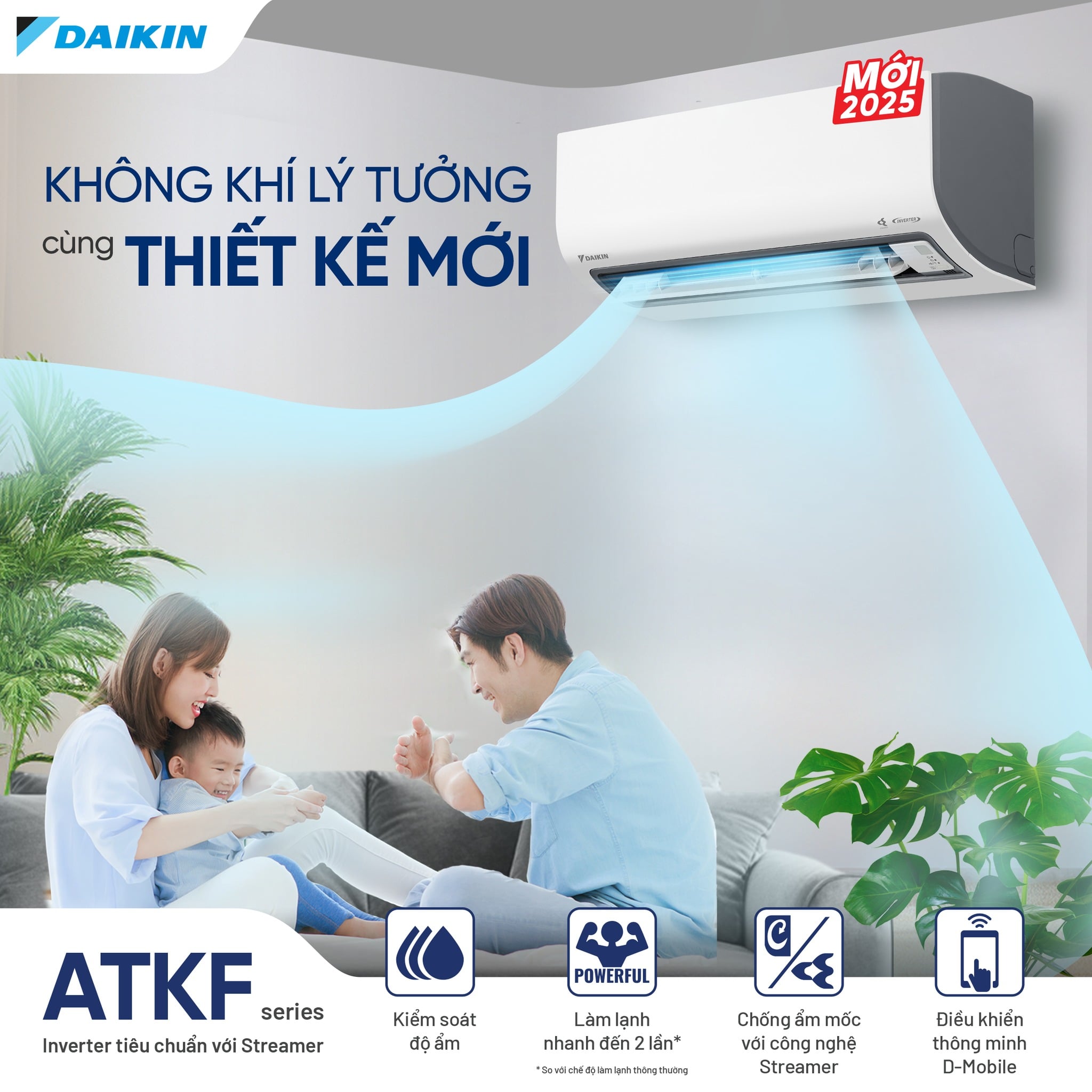 điều hòa treo tường daikin