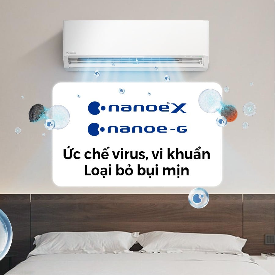 điều hòa treo tường panasonic