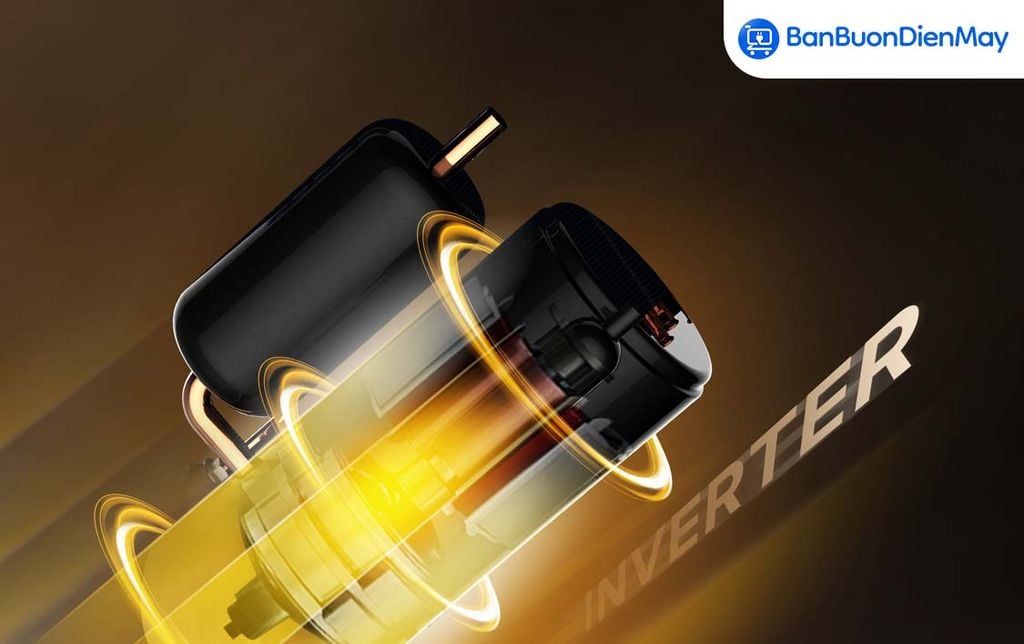 Điều Hòa Âm Trần Casper 1 Chiều Inverter 36000Btu CC-36IS35