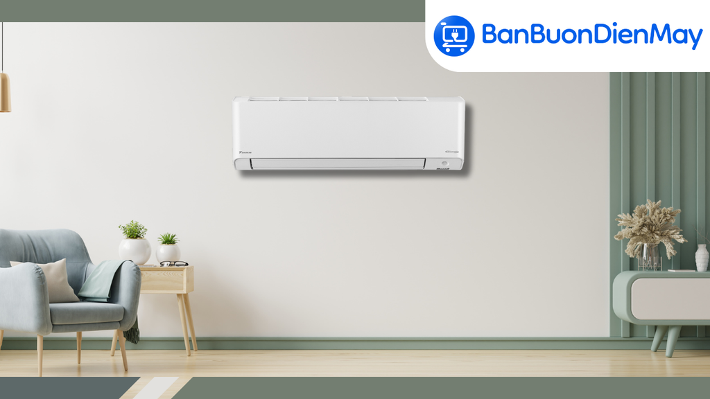Có nên lựa chọn điều hòa Daikin 18000Btu 2 chiều Inverter FTXM50XVMV cho gia đình