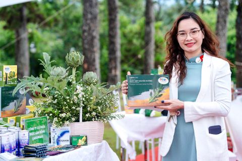 Phiên chợ rau & hoa OCOP 2024 – Tinh Hoa Nông Sản Đà Lạt