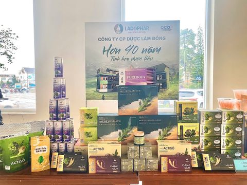 Top 4 bí quyết tạo nên thành công của Ladophar