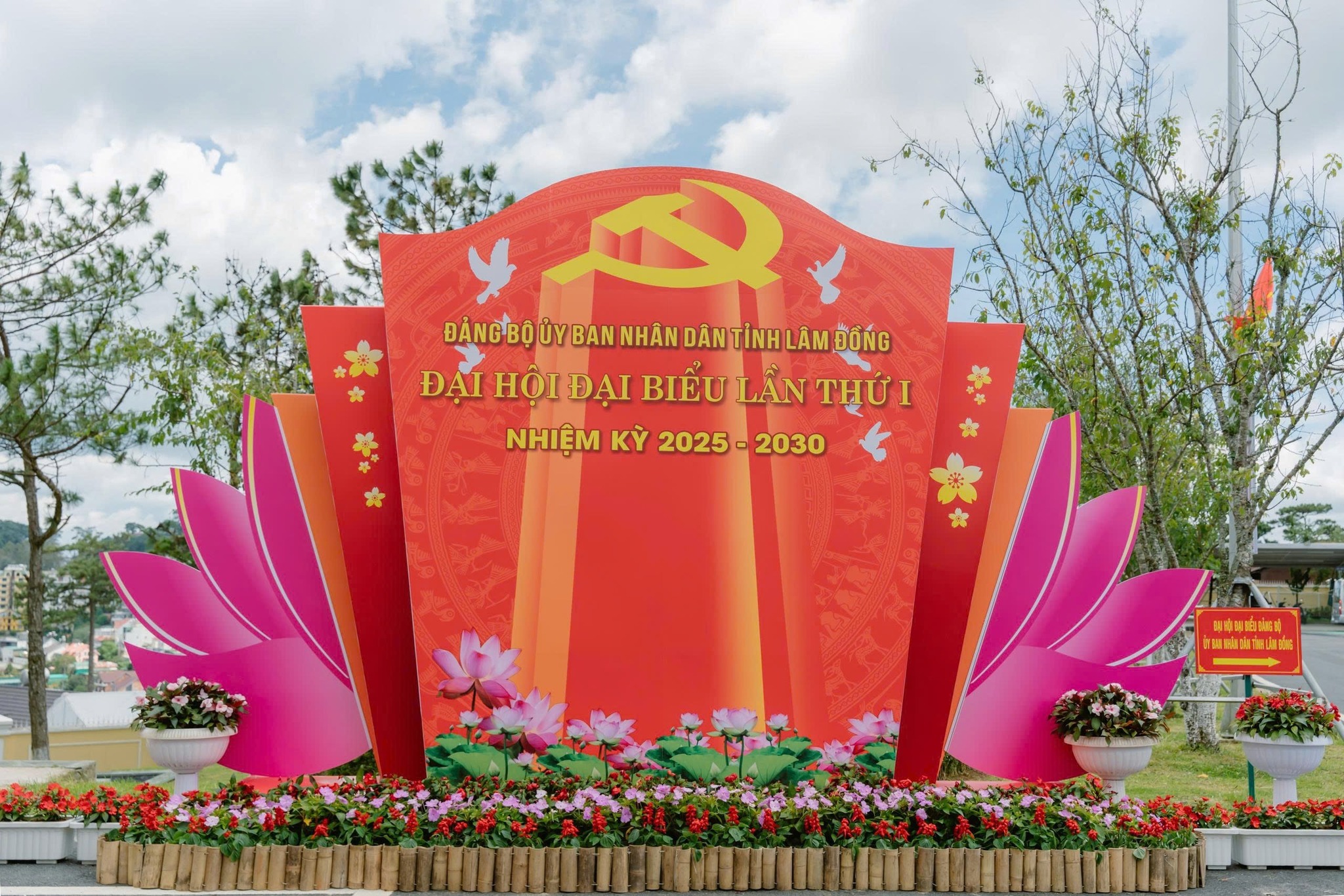 Ladophar: Khẳng Định Vị Thế Thương Hiệu Tiêu Biểu Của Lâm Đồng Qua Dấu Ấn Tại Đại Hội Đảng Bộ Tỉnh Lần Thứ I