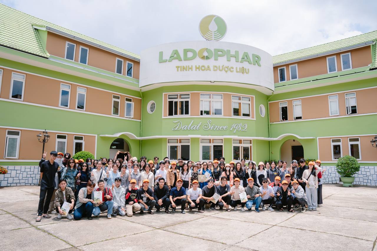 TUẦN QUA LADOPHAR CÓ AI GHÉ THĂM?