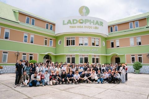 TUẦN QUA LADOPHAR CÓ AI GHÉ THĂM?