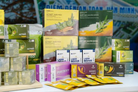 Trà thảo dược và TOP 5 điều bạn nên biết