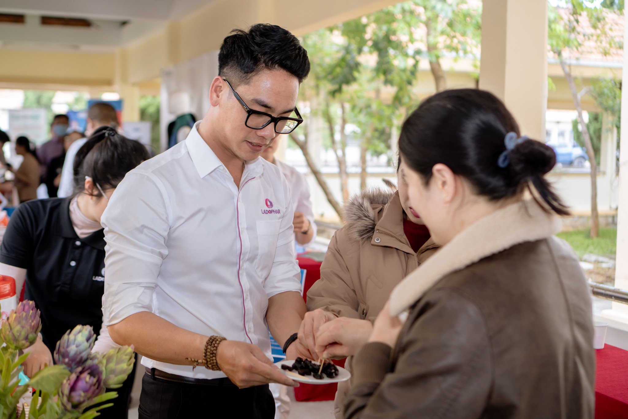 🌿 LADOPHAR TIẾP TỤC ĐỒNG HÀNH CÙNG HỘI NGHỊ KHOA HỌC THƯỜNG NIÊN - KẾT NỐI TRI THỨC, CHIA SẺ THÀNH TỰU TỈNH LÂM ĐỒNG 🌿