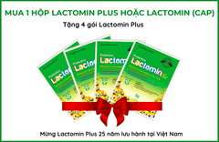 MUA 1 HỘP TẶNG THÊM 4 GÓI