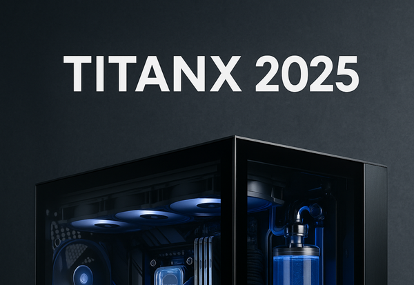 Bộ PC Gaming Mạnh Nhất Thế Giới 2025 – Đỉnh Cao Trải Nghiệm Chơi Game