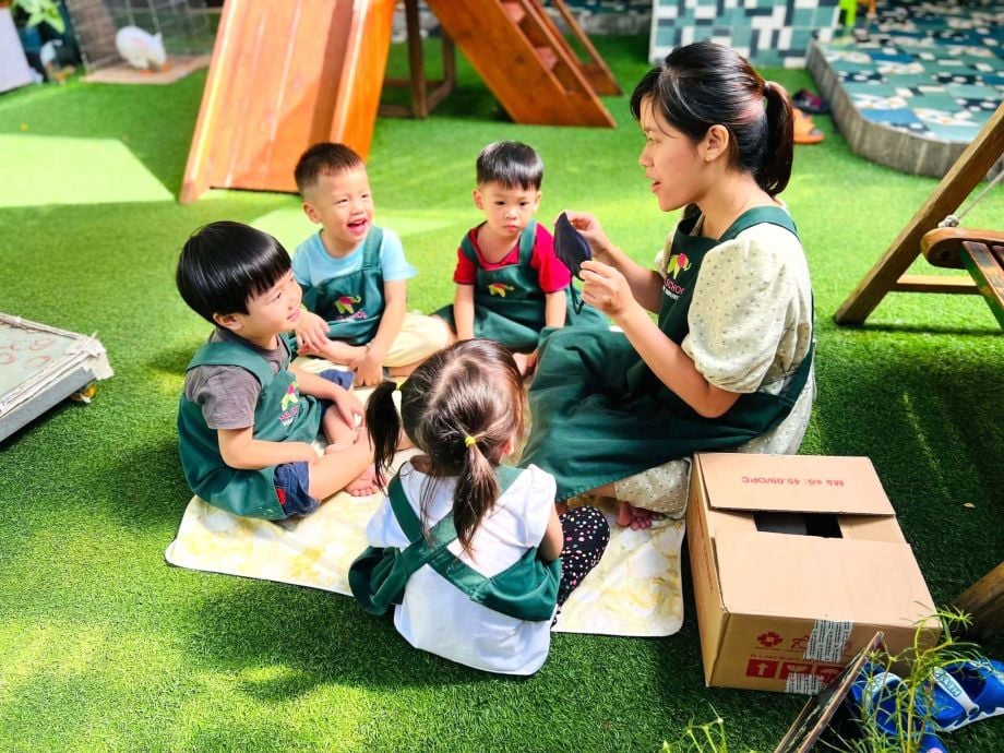 7 cách để khen con