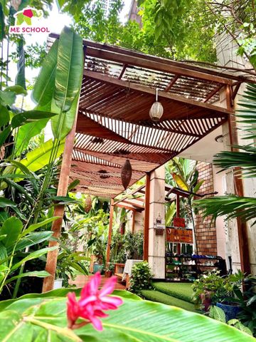 Mật độ phủ xanh cứ tăng 3% thì IQ của trẻ cũng tăng thêm 2,6 điểm