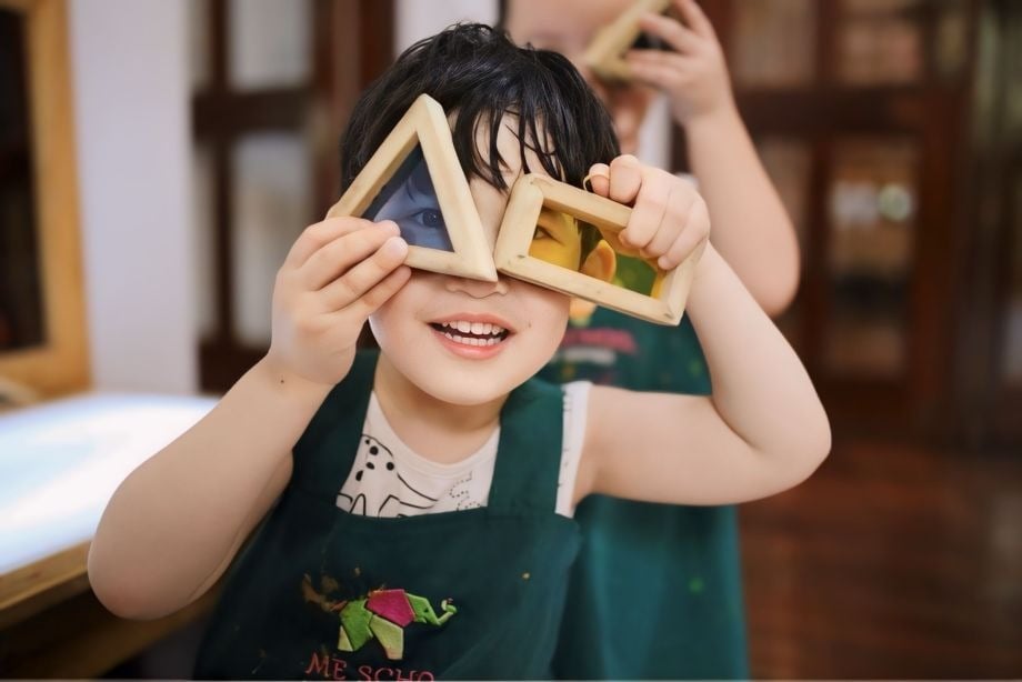 Trí tuệ hấp thu: Cửa sổ thần kỳ mở ra thế giới