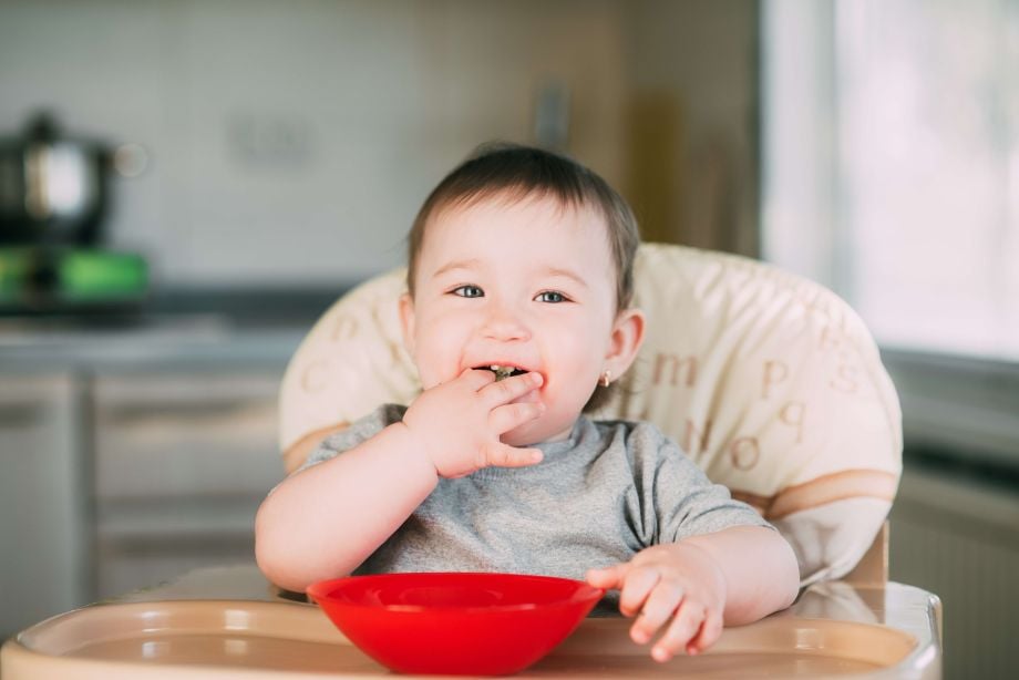 Hành Trình Ăn Dặm Của Con Cần Chuẩn Bị Những Gì?