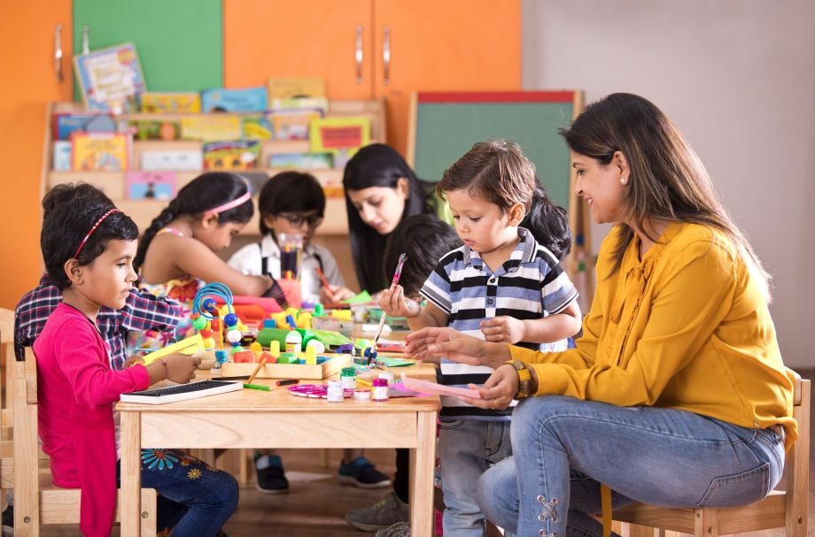 Tầm Quan Trọng Của Việc Quan Sát Trẻ Trong Trường Mầm Non | ME School