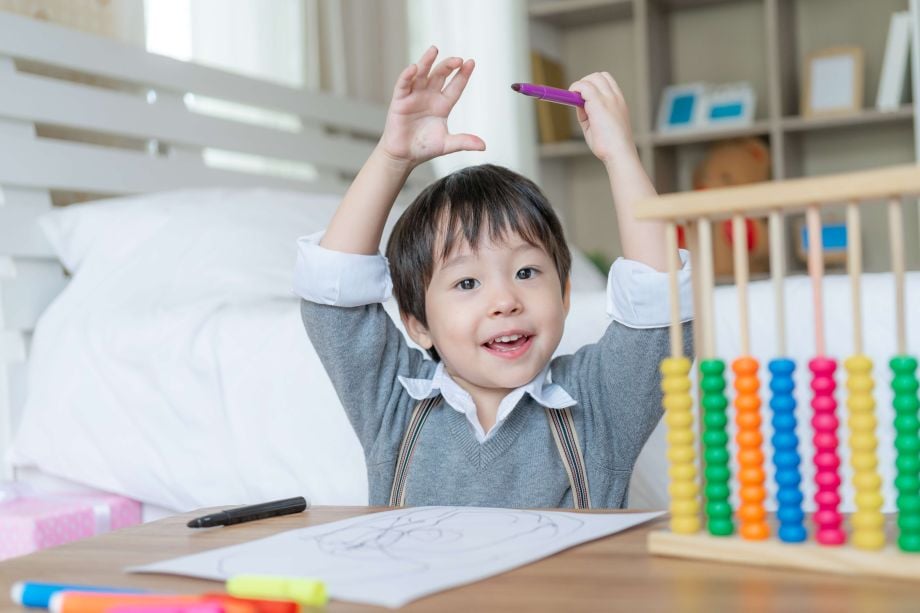 Độ tuổi nào phù hợp cho bé đi học mầm non? | ME School