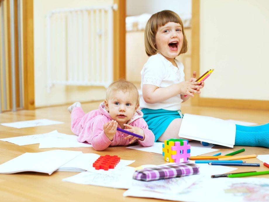 Trẻ Dưới 2 Tuổi Học Gì Khi Đi Học Mầm Non?