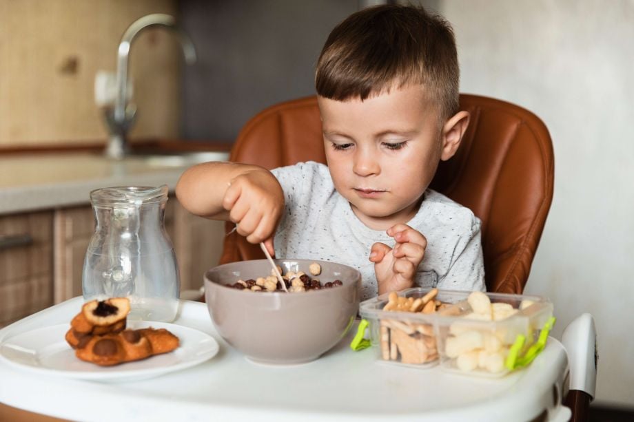 7 Mẹo Giúp Trẻ Hết Kén Ăn và Ăn Ngon Miệng Hơn