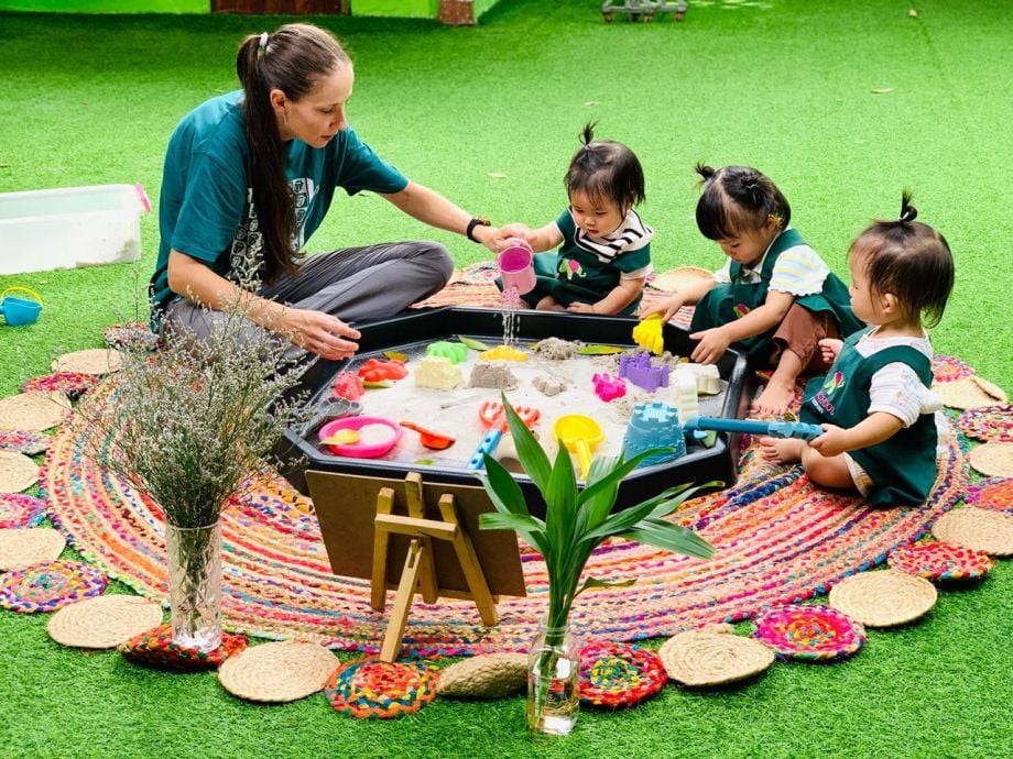 Thế Nào Là Môi Trường Thân Thiện Với Lỗi Lầm Trong Trường Mầm Non? | ME School