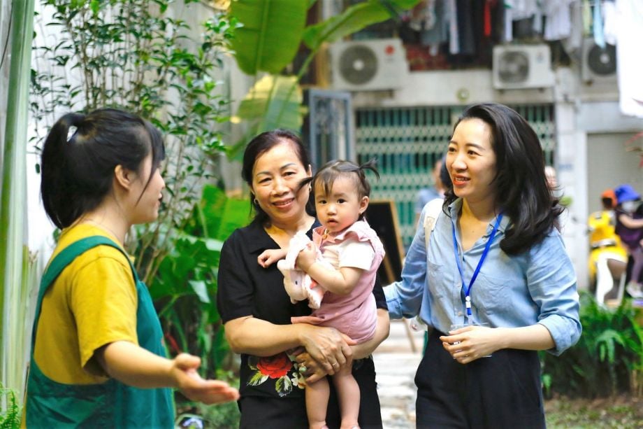 Chia Sẻ Kinh Nghiệm Chọn Trường Mầm Non Thành Công