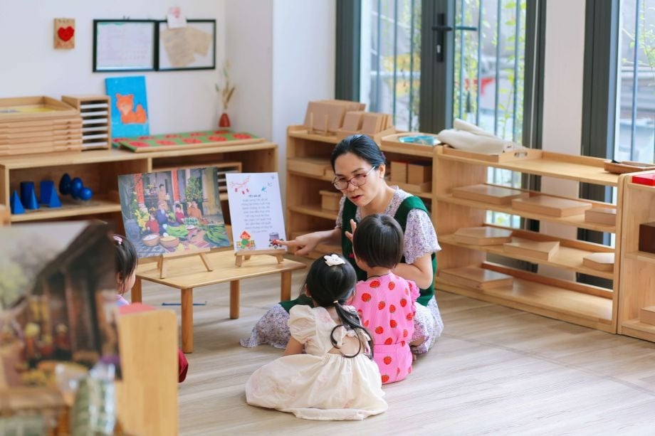 Tự Do Và Kỷ Luật Trong Giáo Dục Mầm Non