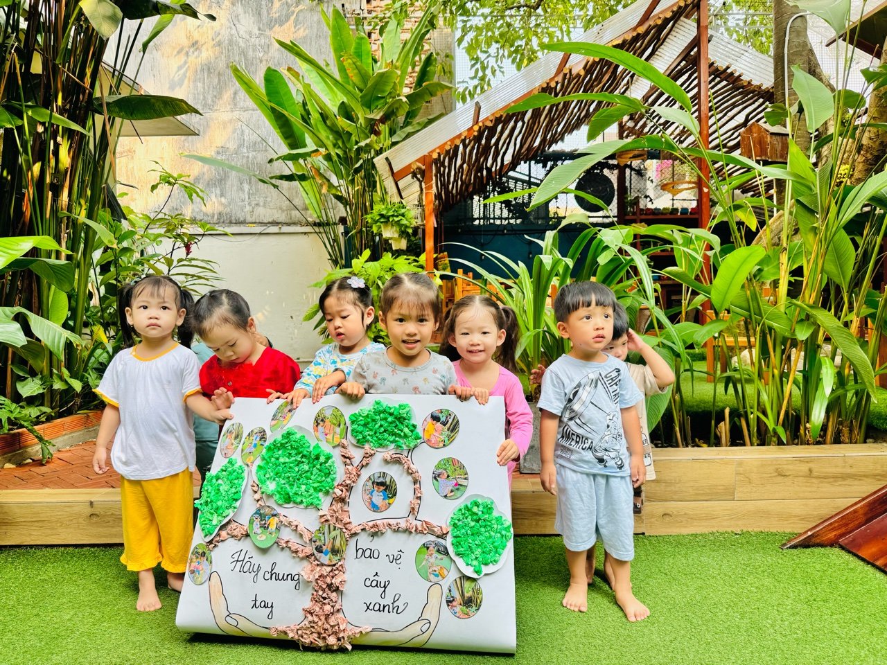 Điều kỳ diệu của thiên nhiên