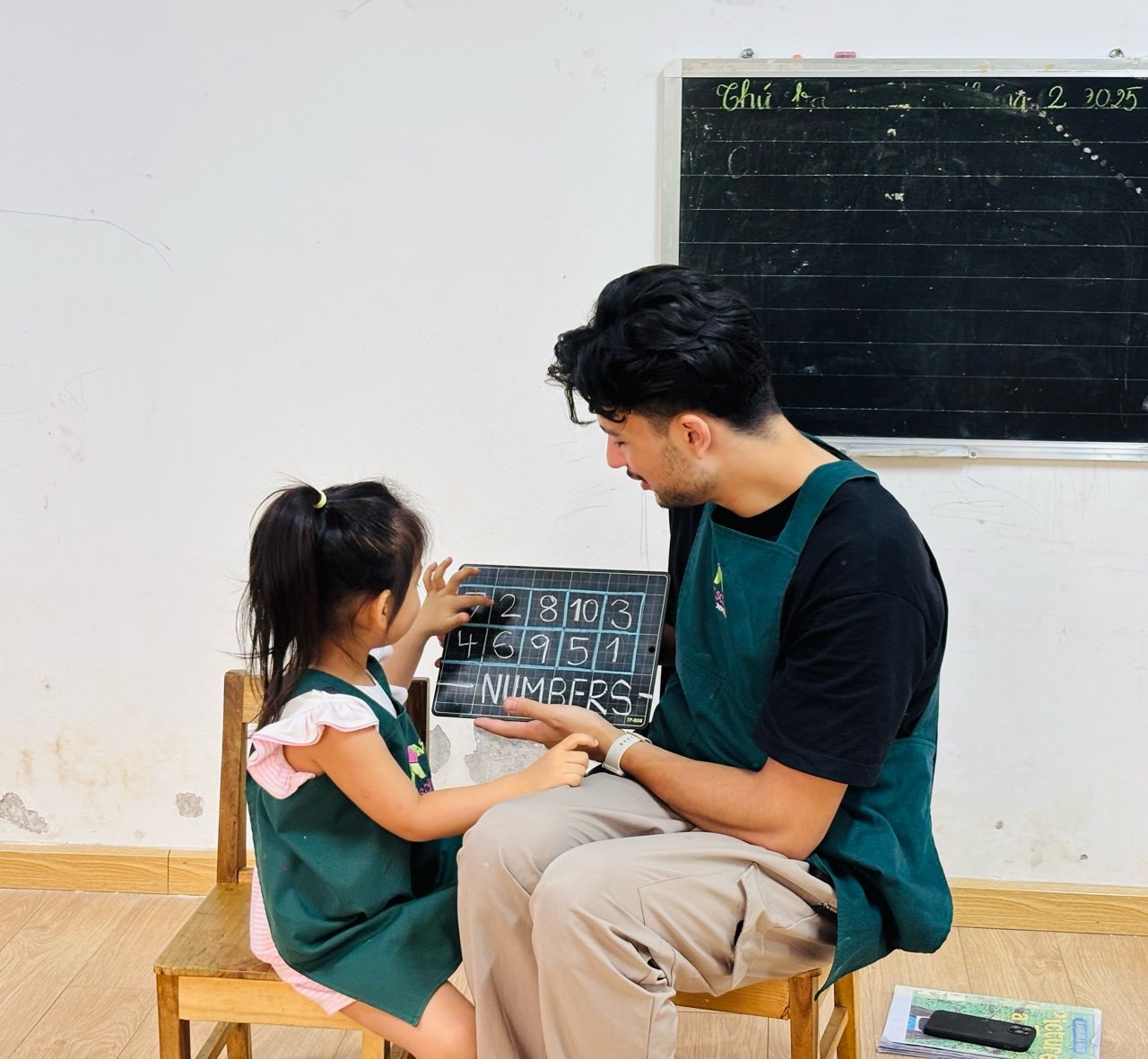 Bùng Nổ Ngôn Ngữ Và Những Khả Năng Đặc Biệt Của Trẻ 3-6 Tuổi