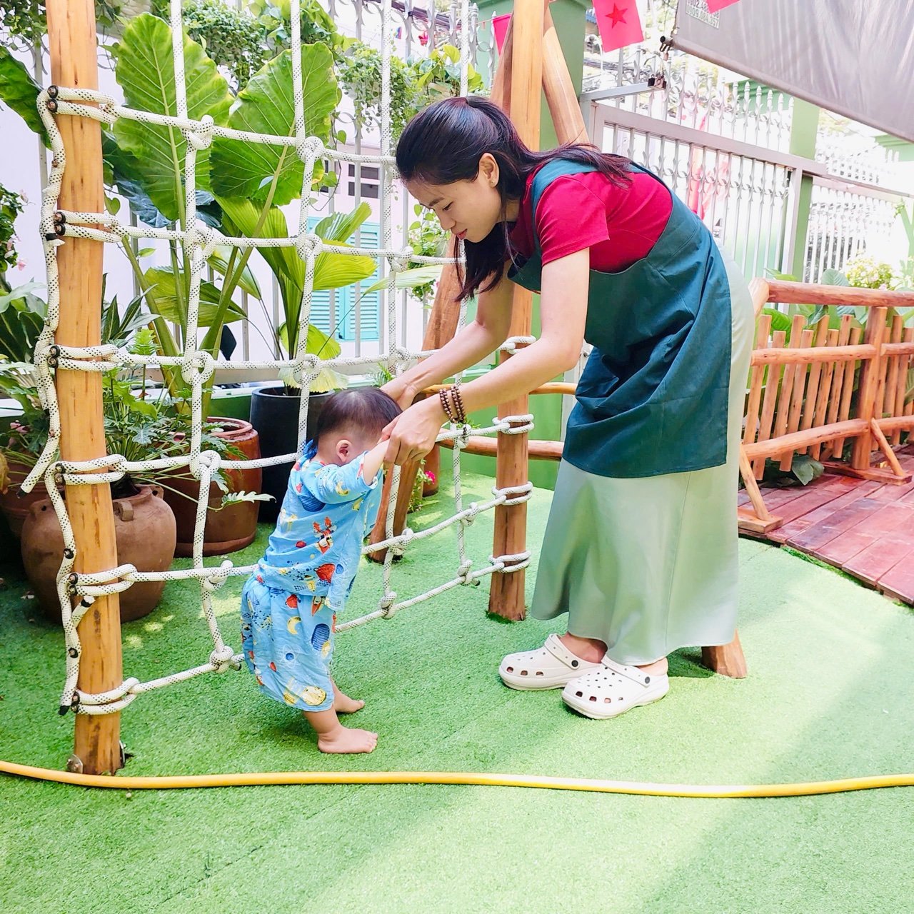 Lựa Chọn Thực Phẩm Phù Hợp Cho Những Năm Đầu Đời Của Trẻ