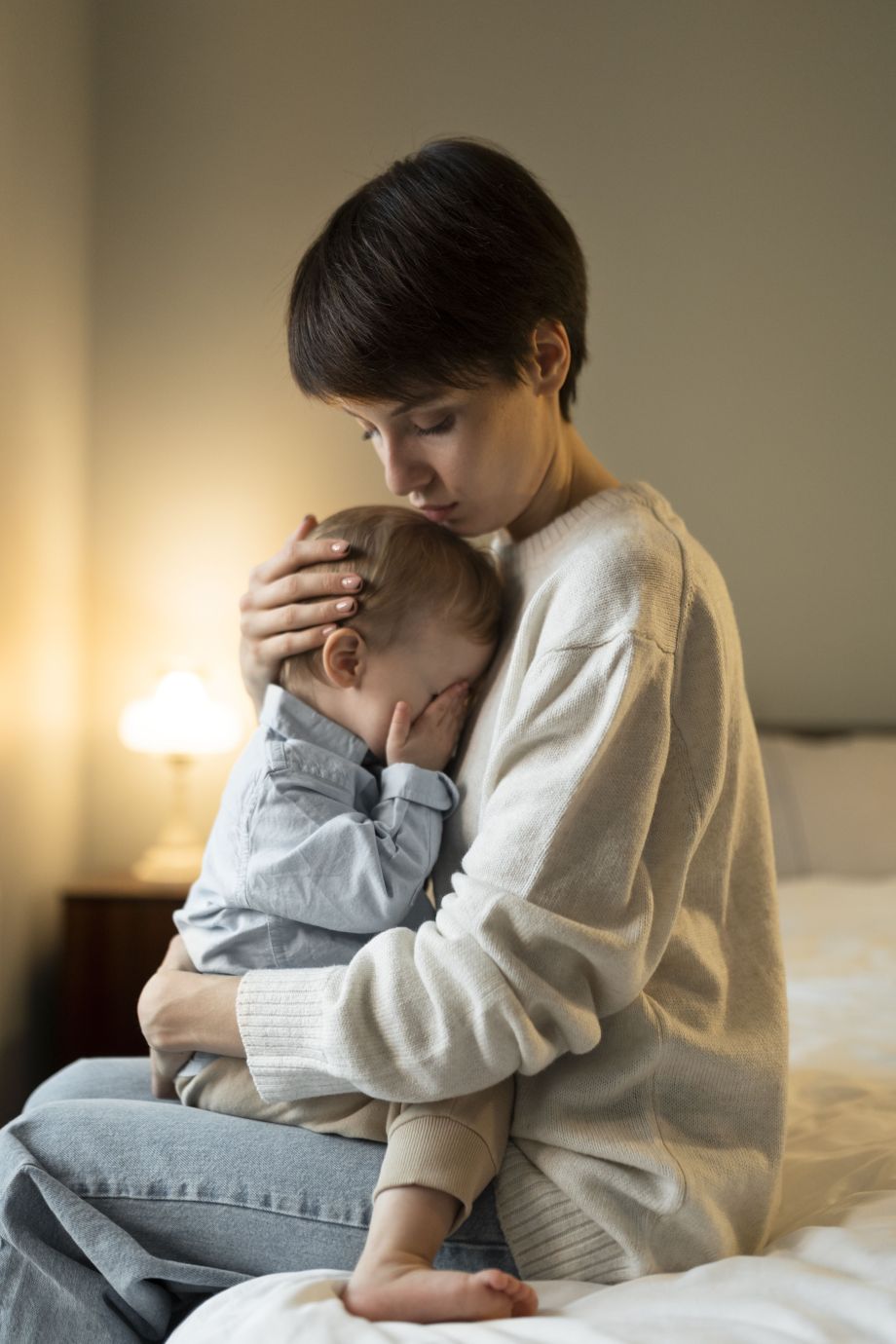 Tổn Thương Tuổi Thơ Bắt Nguồn Từ Đâu? Cách Cha Mẹ Gìn Giữ Tâm Hồn Trẻ