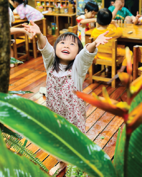 Một ngày hạnh phúc của con ở ME
