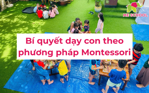 Planting Seeds in the Hearts of Preschoolers