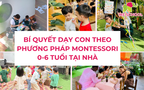 Planting Seeds in the Hearts of Preschoolers