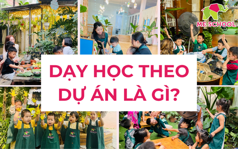 Planting Seeds in the Hearts of Preschoolers